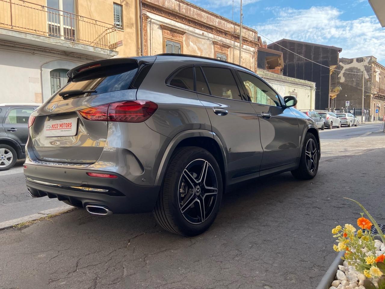 Mercedes-benz GLA 180 d Automatic AMG Line Advanced Plus