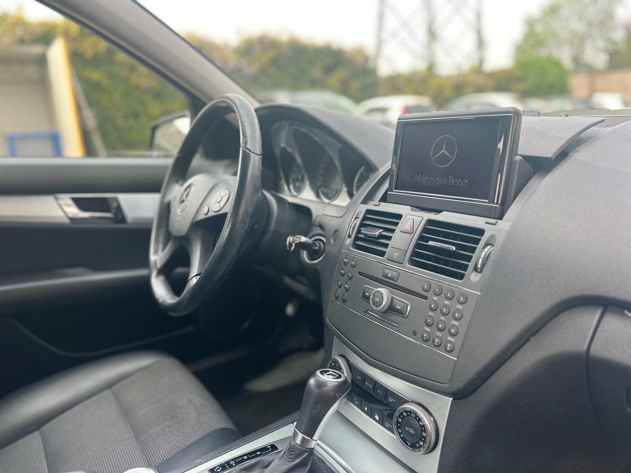 Mercedes-benz C 220 CDI BlueEFFICIENCY Elegance