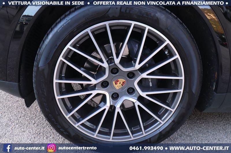 Porsche Cayenne 3.0 V6 21 TETTO GANCIO PASM