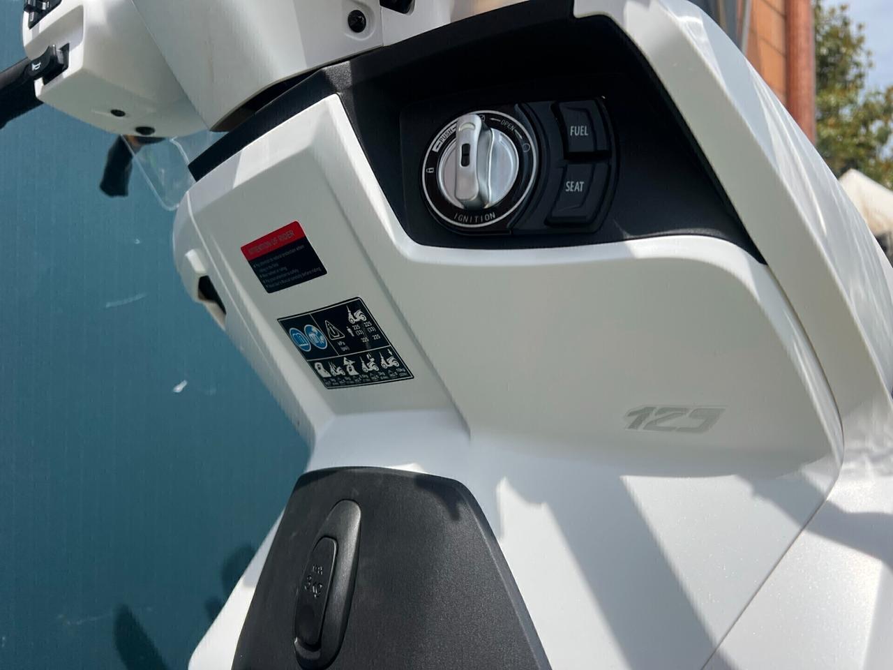 VOGE SR 125 NEW PRONTA CONSEGNA