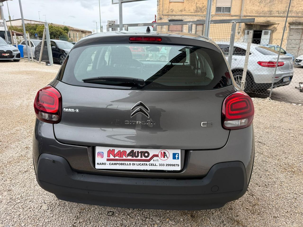 Citroen C3 BlueHDi 100 S&S Business Combi