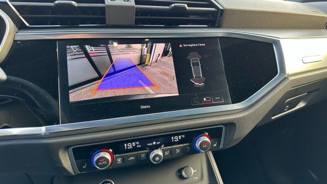 AUDI Q3 SPB 35 TDI S tronic S line edition