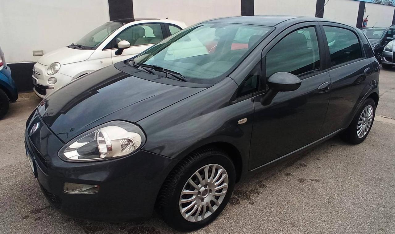 Fiat Punto 1.2 STREET anche SENZA BS PAGA