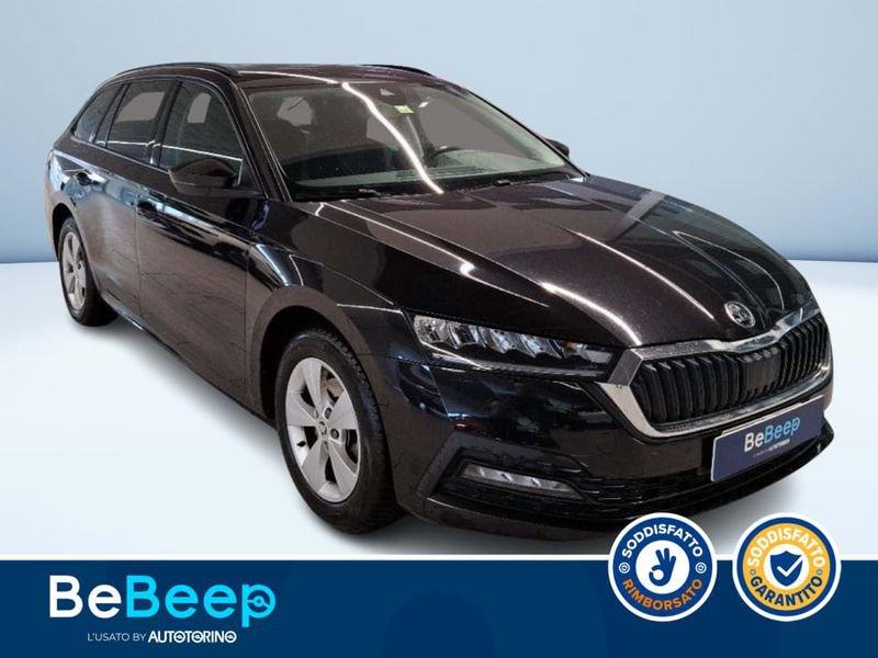 Skoda Octavia WAGON 1.5 G-TEC AMBITION 130CV DSG