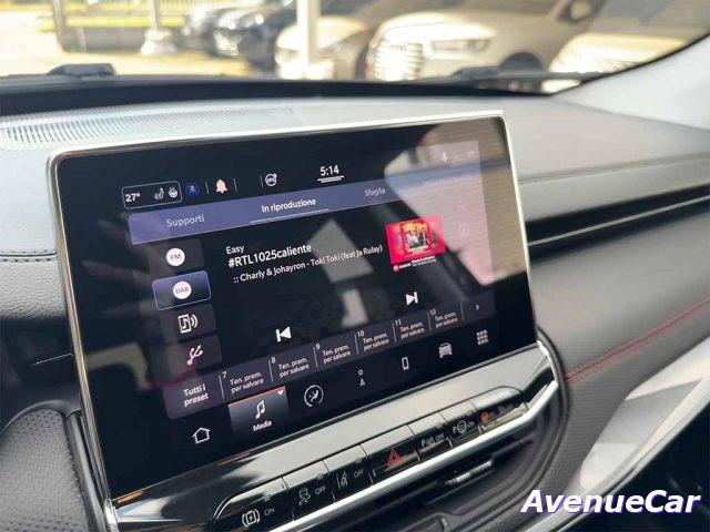 JEEP Compass phev 240 CV Trailhawk 4xe TELECAMERA 360°