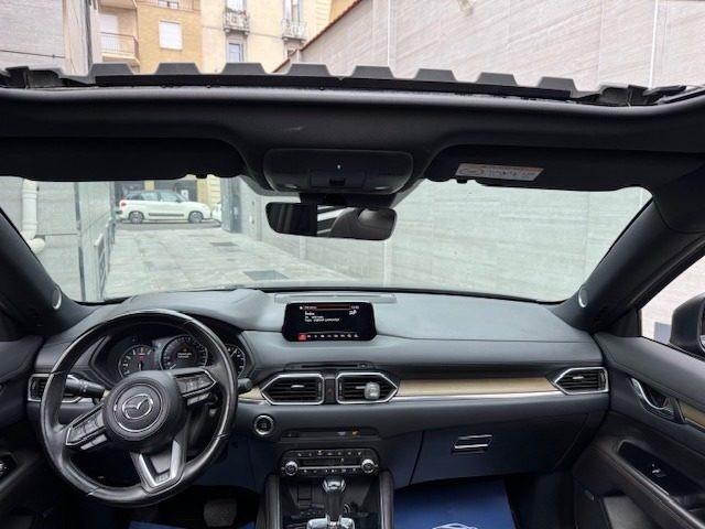 MAZDA CX-5 2.5L Skyactiv-G 194 CV aut. AWD Signature