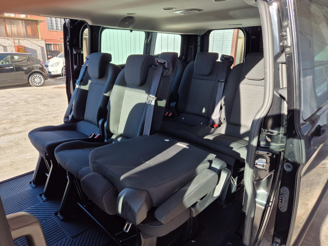 Ford Transit Custom 320 2.0 TDCi PL 9 POSTI IVA ESPOSTA