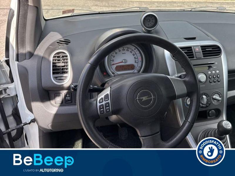 Opel Agila 1.2 ENJOY 94CV