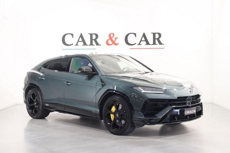 Lamborghini Urus 4.0 S V8 auto
