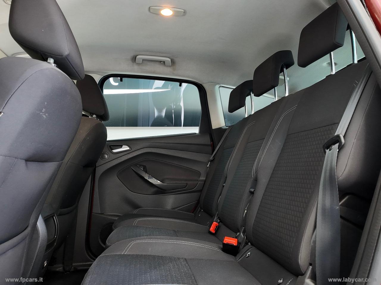 FORD C-Max 1.5 TDCi 120 CV Pow. S&S Tit. X