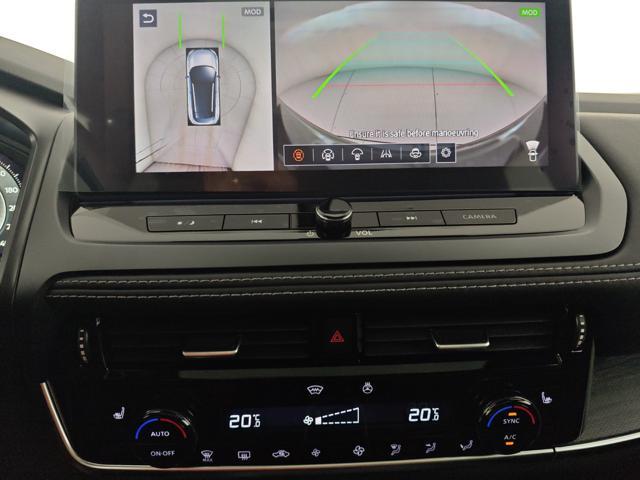 NISSAN Qashqai MHEV 158 CV Xtronic Tekna -NUOVO MODELLO!