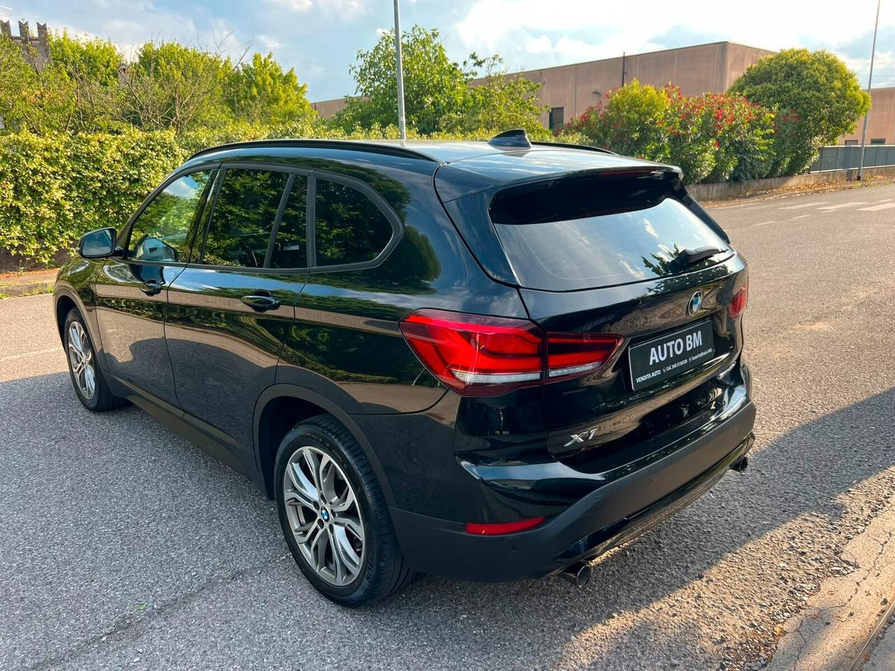 Bmw X1 sDrive20d sport