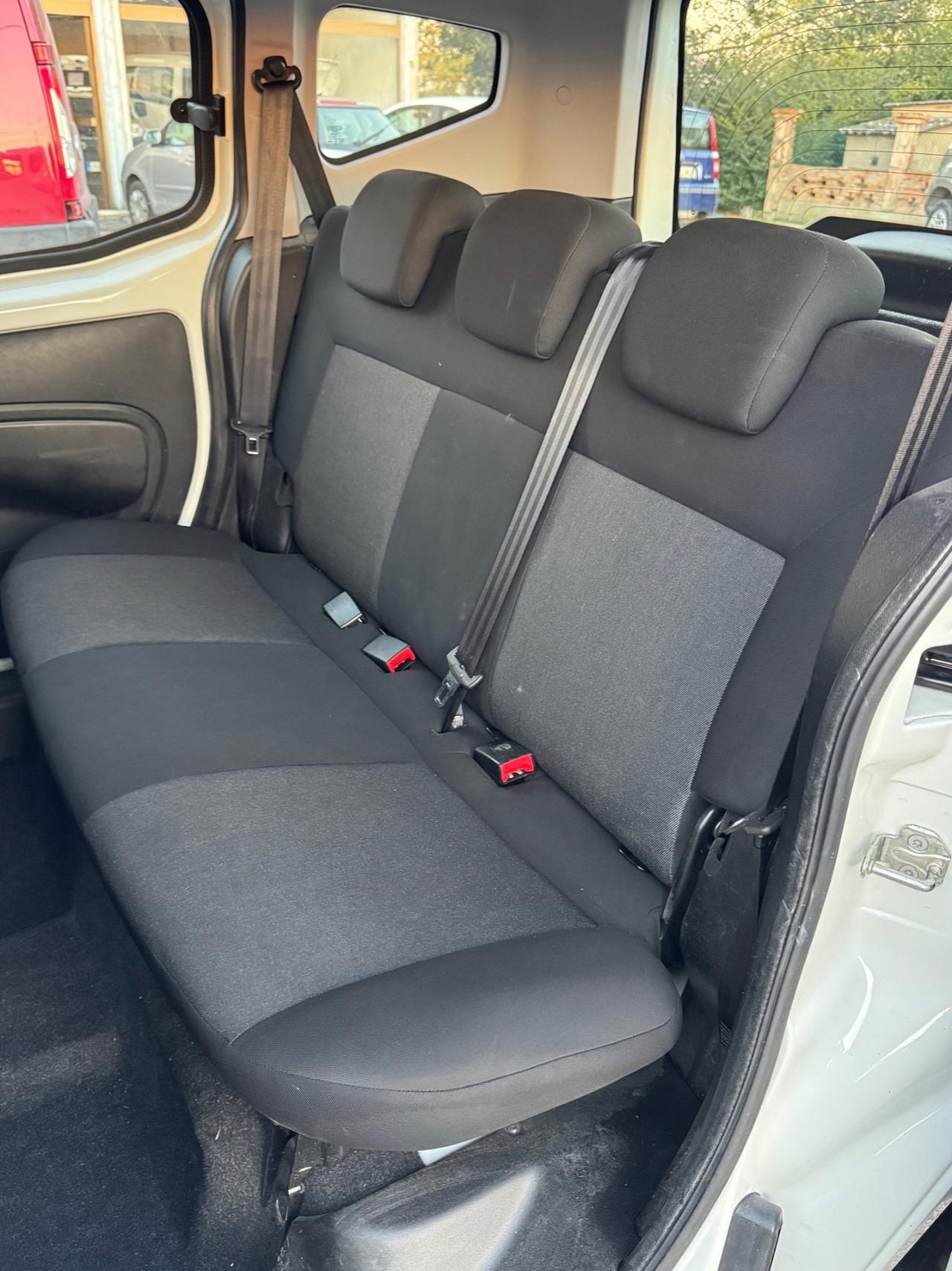 Fiat Qubo 1.4 8V 77 CV Easy Natural Power