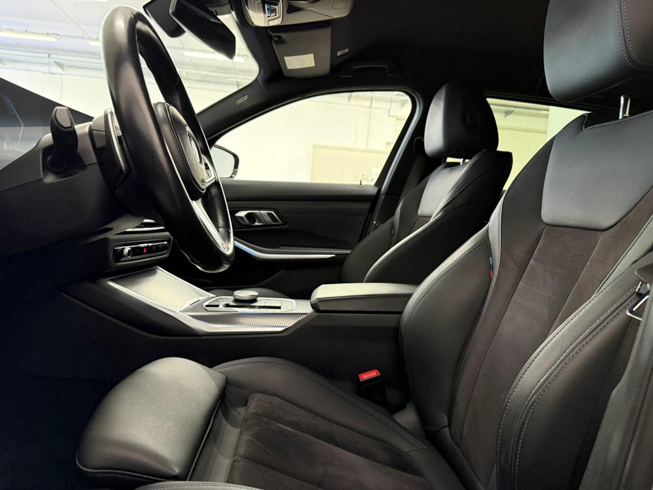 Bmw 320 320d 48V Touring Msport