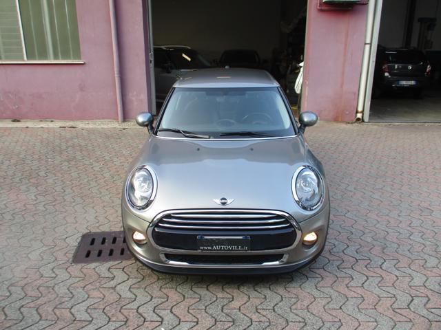 MINI Cooper D 1.5 Cooper D Boost 5 porte