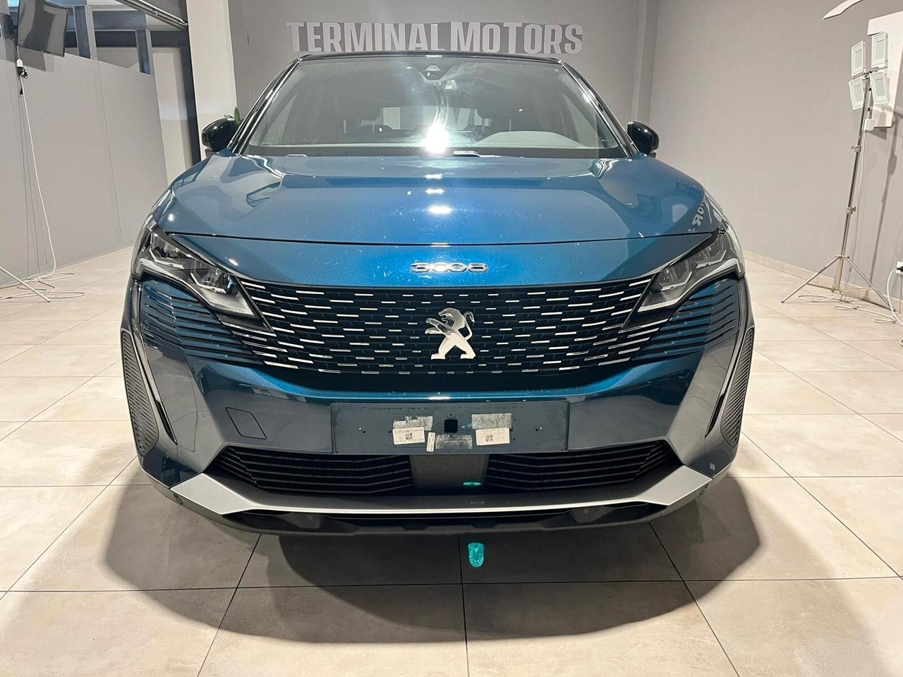 Peugeot 3008 PureTech Turbo 130 S&S Allure Pack