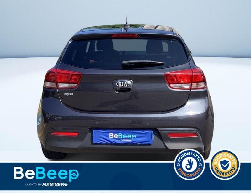 KIA Rio 1.2 MPI ECO ACTIVE GPL ADAS PACK 82CV