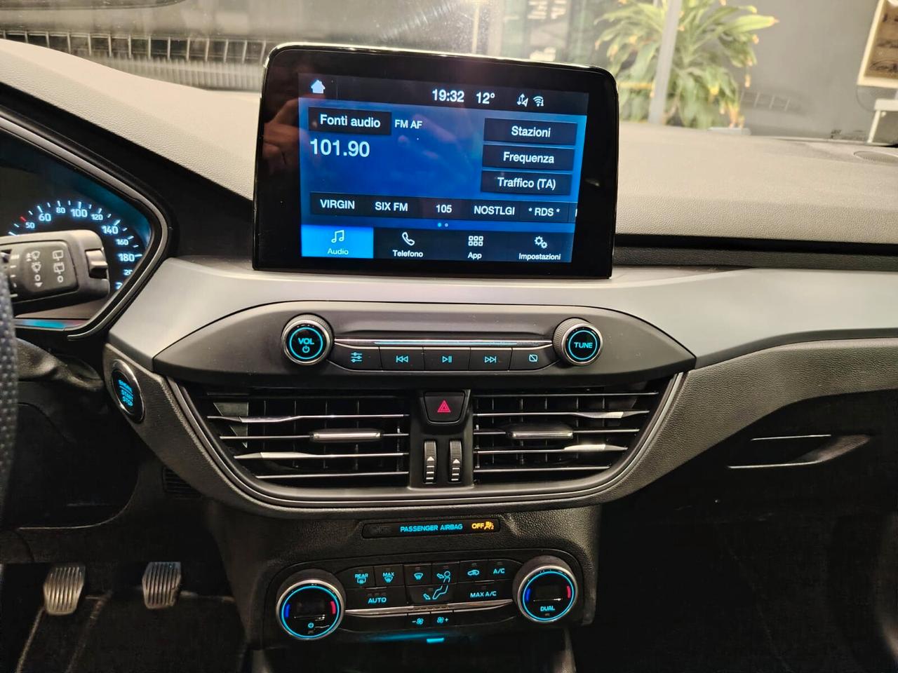 Ford Focus 1.0 EcoBoost Hybrid 125 CV 5p. ST-Line