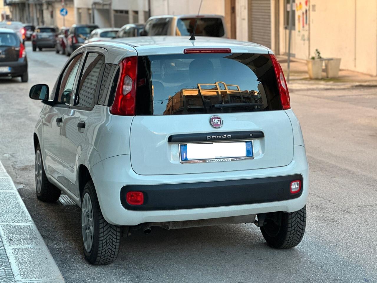 Fiat Panda 0.9 Turbo Natural Power Lounge