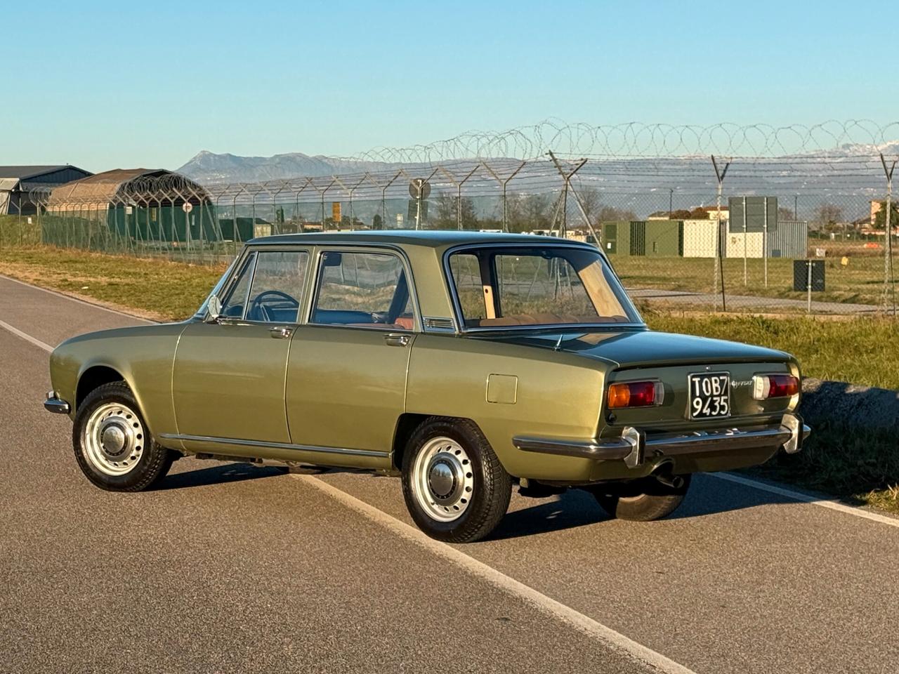 Alfa Romeo 1750 1°Serie "PERFETTA"