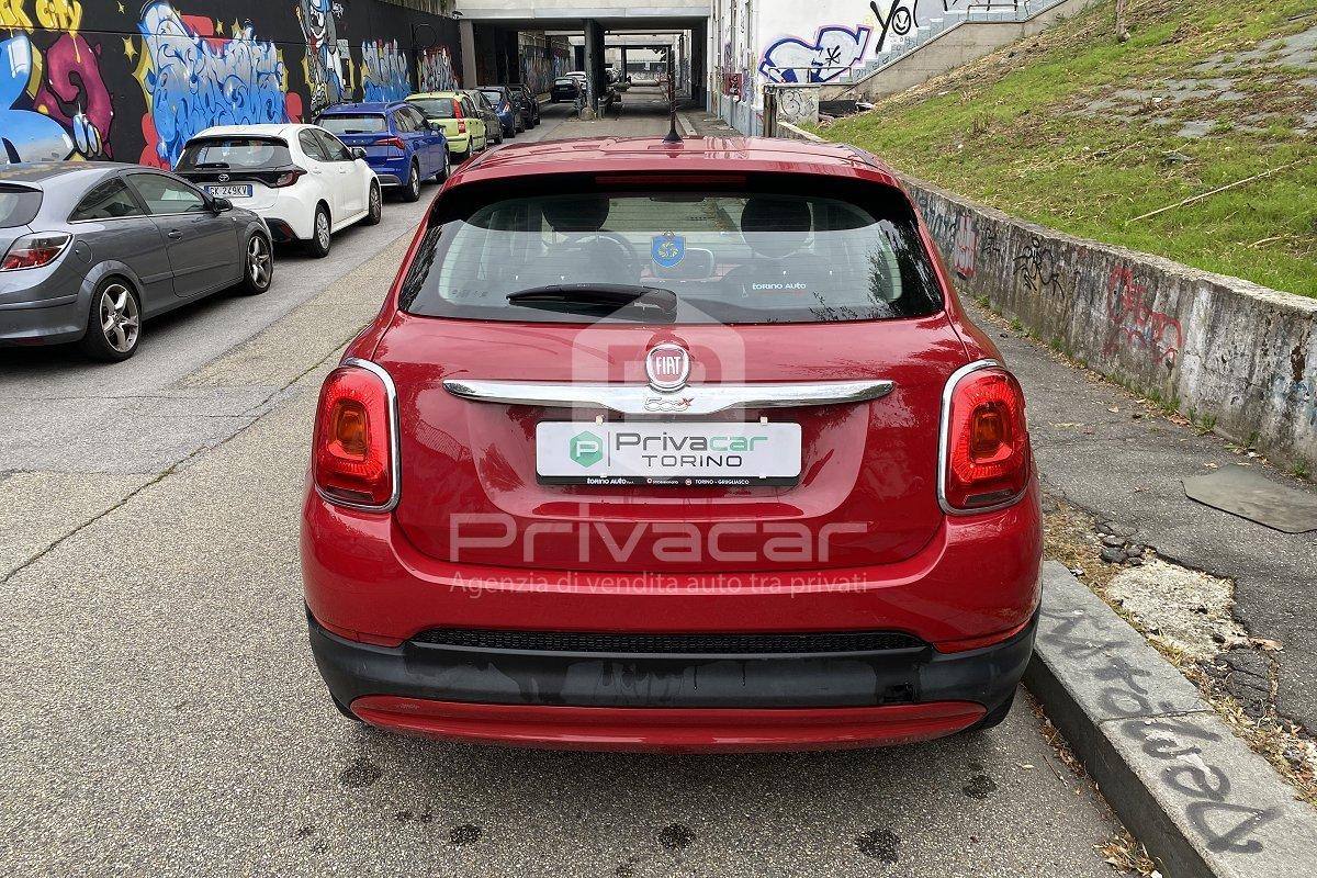 FIAT 500X 1.6 E-Torq 110 CV Pop