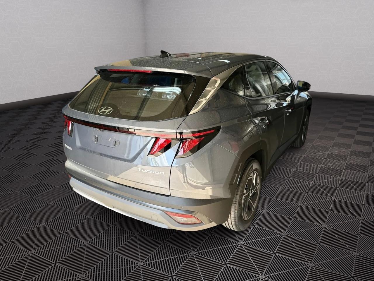 Hyundai Tucson 1.6 CRDI 115cv