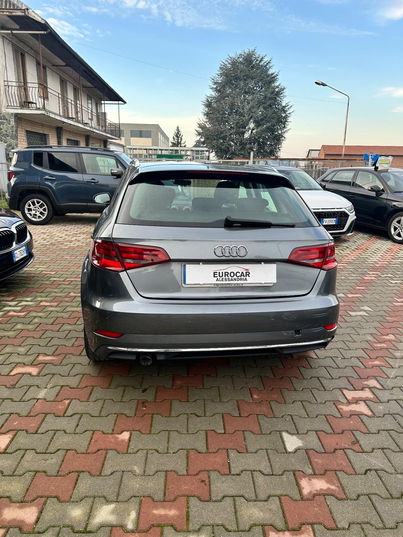 Audi A3 1.6 TDI clean diesel S tronic Business
