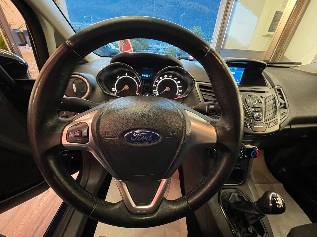 Ford Fiesta 1.5 TDCi 95CV 5 porte Business