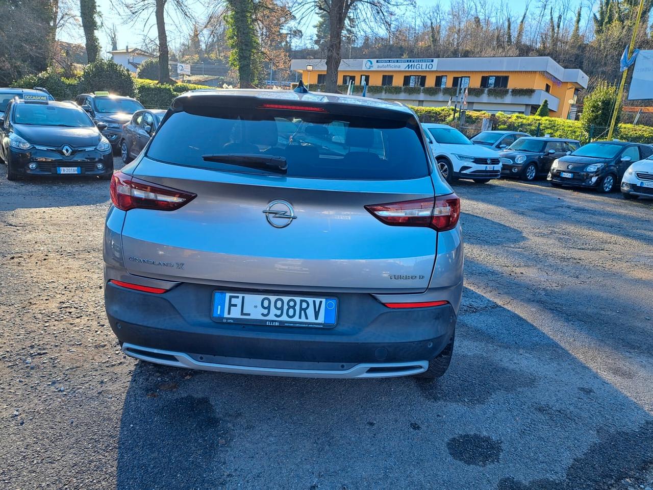 Opel Grandland X 1.6 diesel Ecotec Start&Stop Business