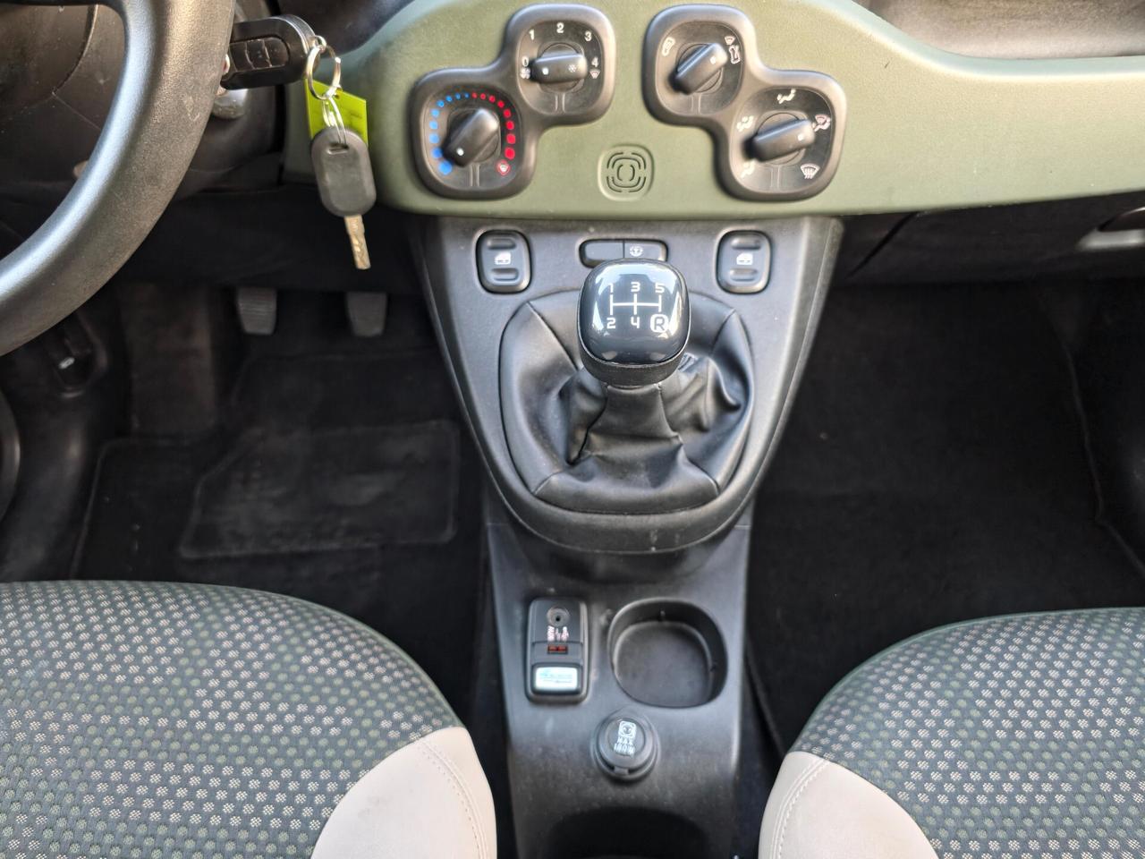 Fiat Panda 1.3 MJT S&S Trekking CV-75 E5B Manuale NEO 2015