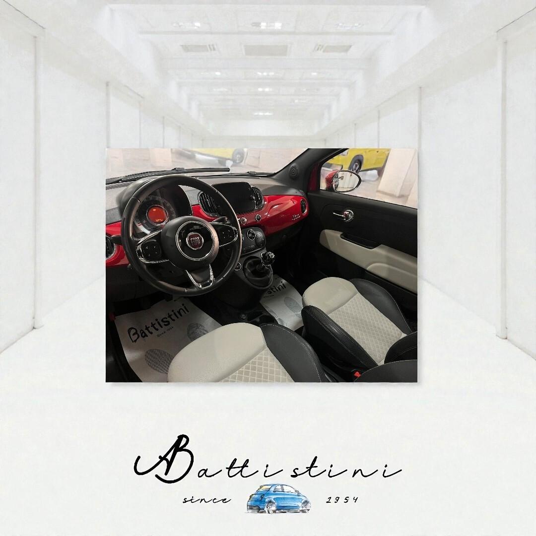 Fiat 500 1.0 Hybrid Dolcevita