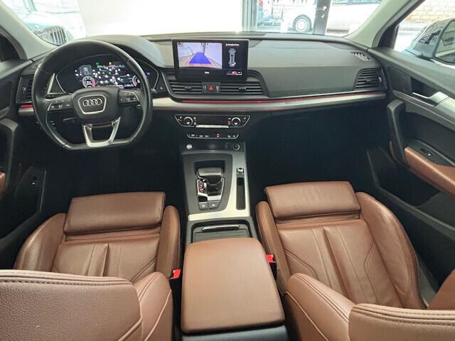 Audi Q5 Sportback 40 2.0 tdi mhev S-Line Quattro 2021