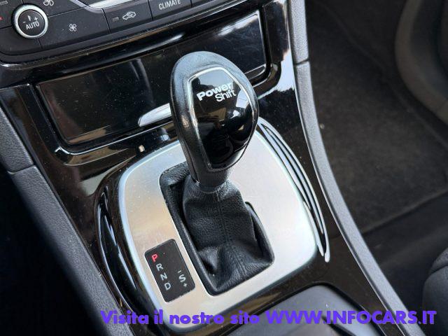 FORD S-Max 2.0 TDCi 140CV Powershift 7 posti Business Nav