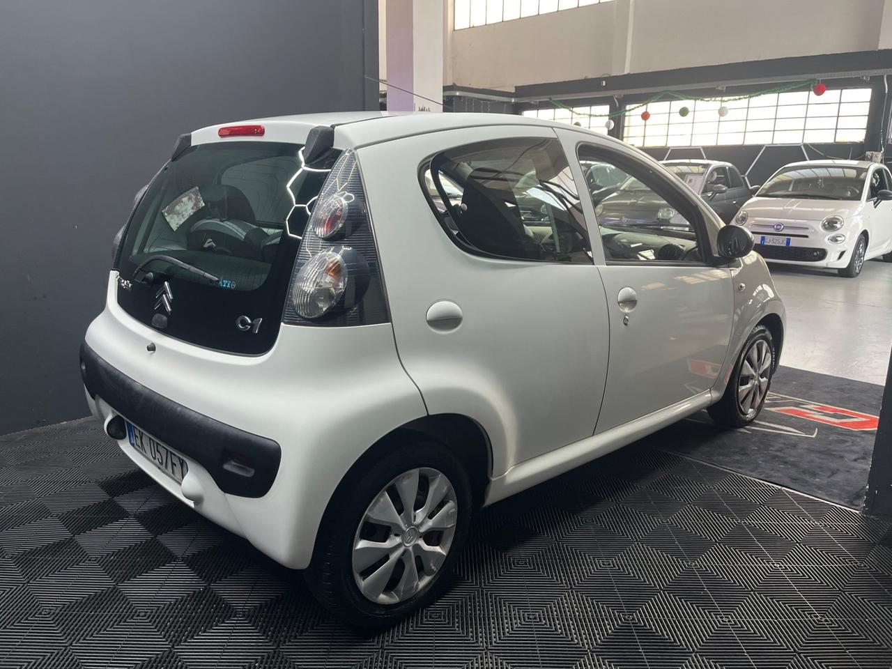 Citroen C1 1.0 5 porte