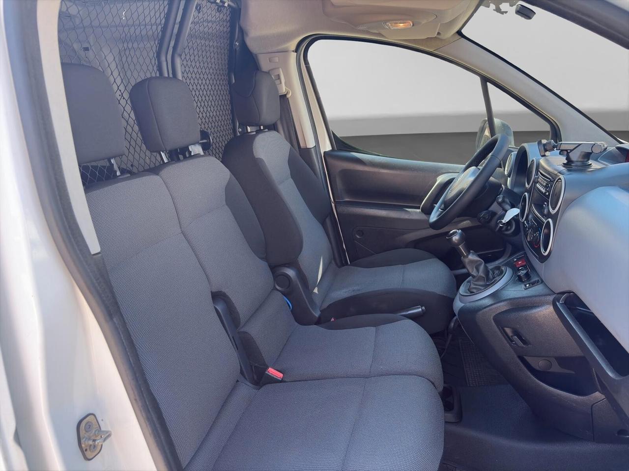 Citroen Berlingo 1.6 Hdi 100cv 3 Posti Furgonato