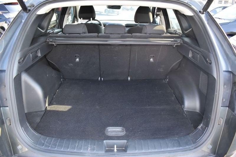 Hyundai Tucson Hybrid 1.6 HEV 2wd 230cv Exellence Auto