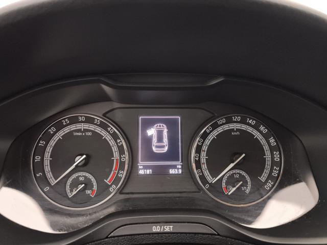 SKODA Karoq 2.0 tdi evo Executive 4x4 150cv dsg