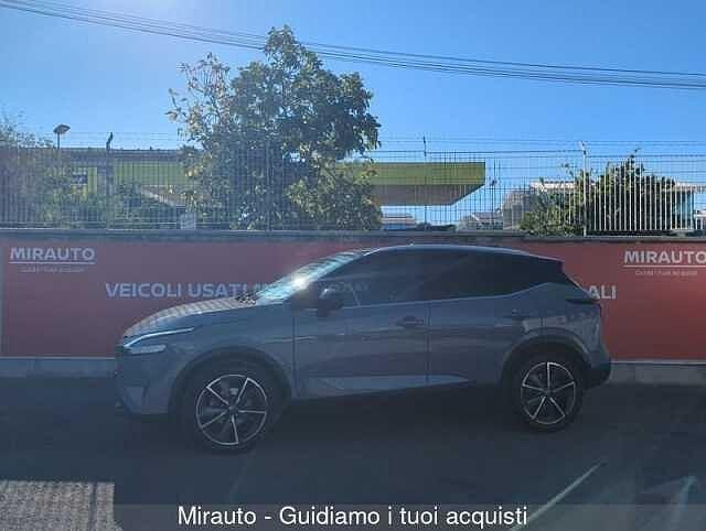 Nissan Qashqai Qashqai MHEV 140 CV Tekna