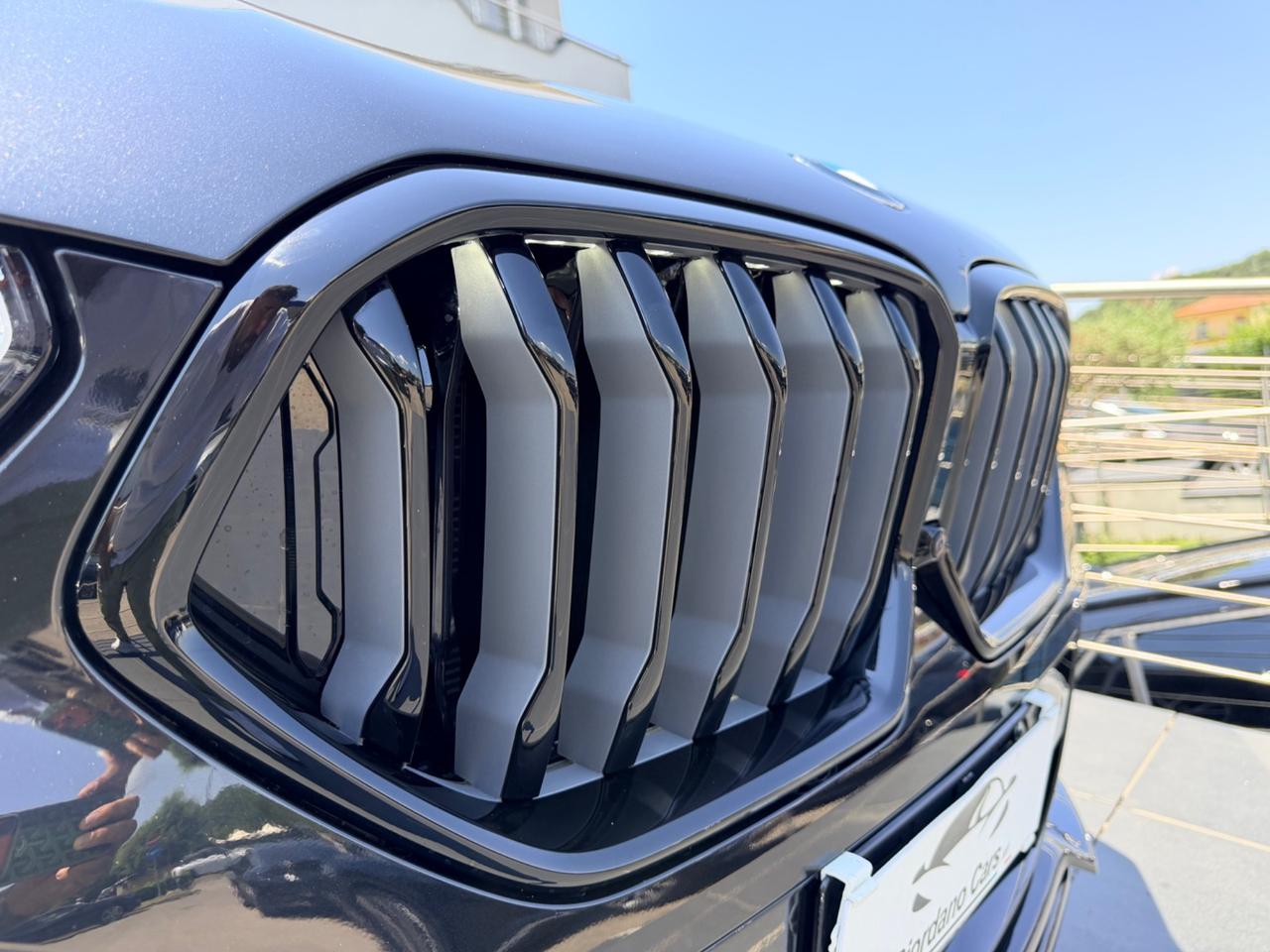 Bmw X6 xDrive30d 48V Msport performance