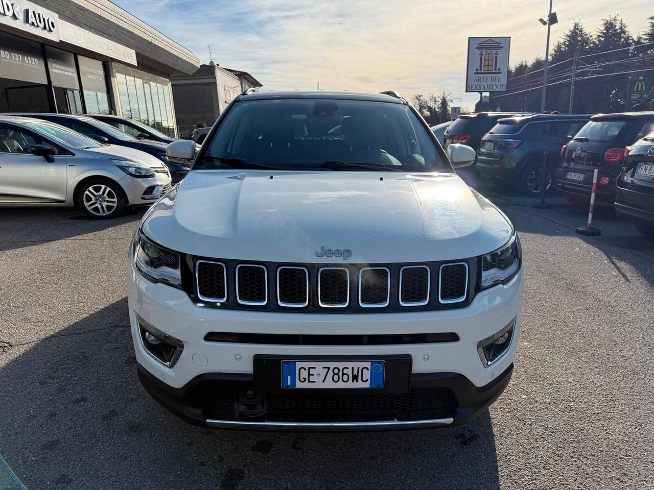 Jeep Compass 1.3 Turbo T4 150 CV aut. 2WD S