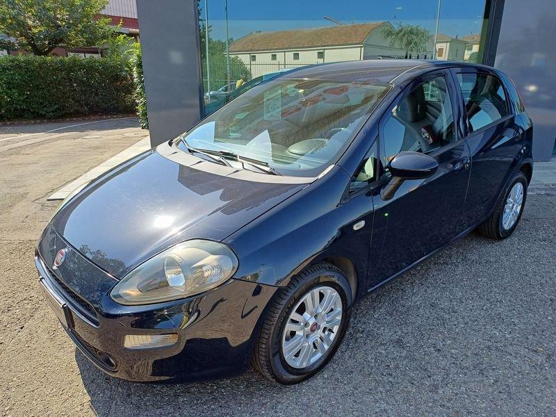FIAT Punto Punto 5p 1.4 Gpl E6 KM CERTIFICATI-GARANZIA