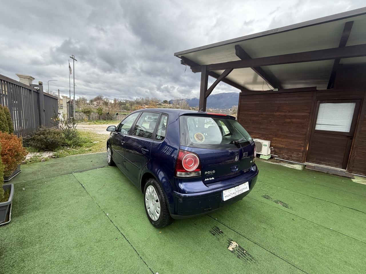 VOLKSWAGEN POLO 4 SERIE 1.4 75 CV 5P. COMFORTLINE