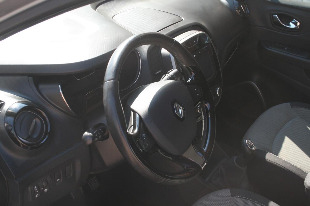 Renault Captur 1.5 dCi 8V 90 CV Start&Stop Energy R-Link