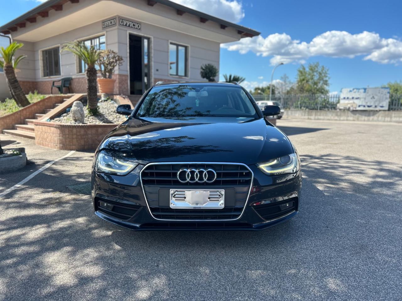 Audi A4 2.0 TDI 177 CV Advanced