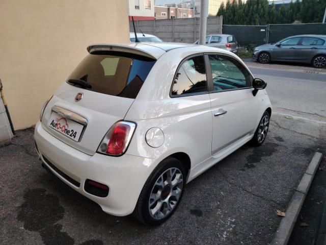 FIAT 500 1.2 'S' NEOPATENTATI - PREZZO REALE