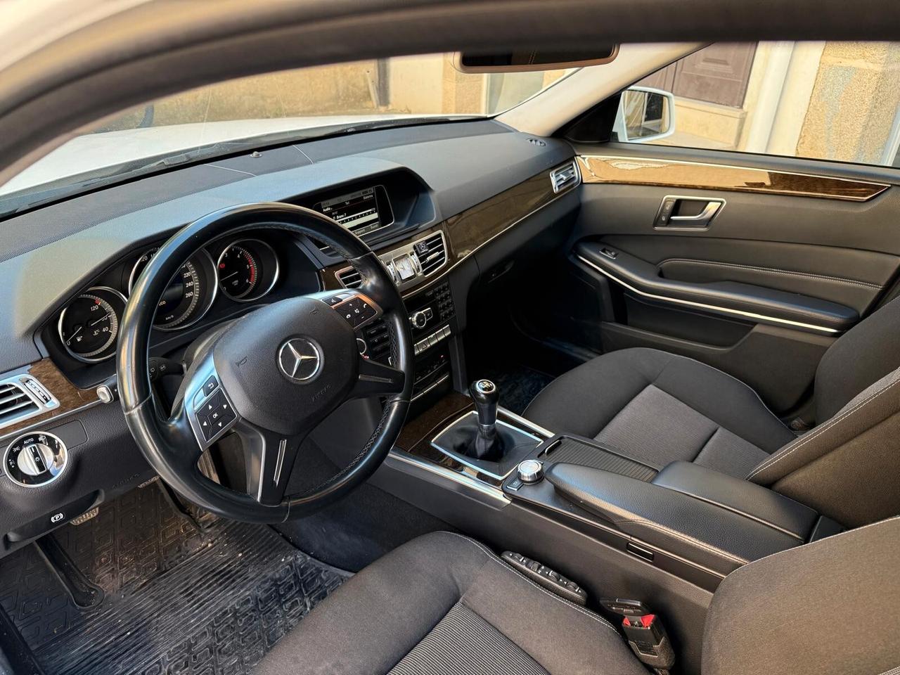 Mercedes-benz E 200 CDI S.W. Executive