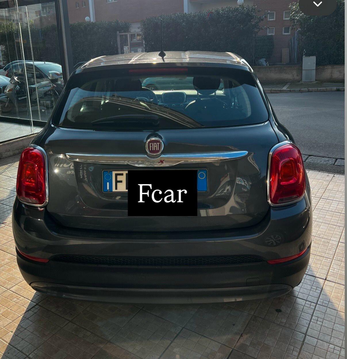 Fiat 500X 1.3 MultiJet 95 CV Pop Star