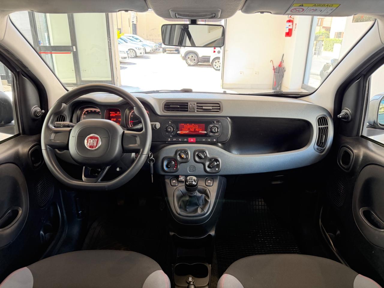 Fiat Panda 1.2 GPL Lounge
