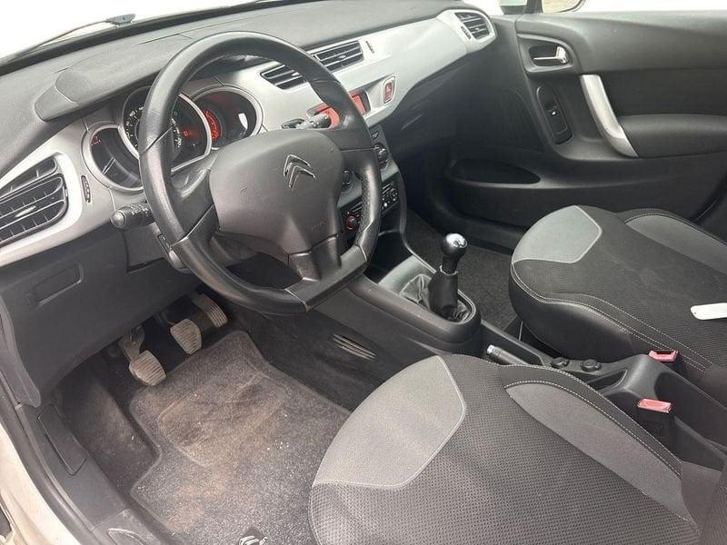 Citroën C3 C3 1.1 Exclusive (exclusive style)