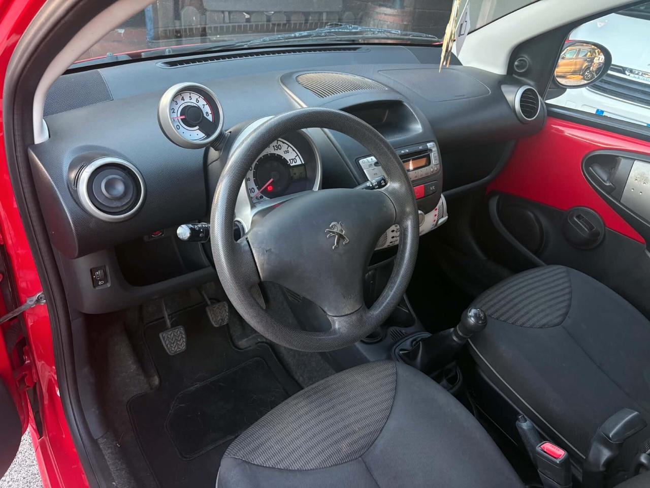 Peugeot 107 1.0 68CV 5p. Active
